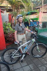 61-Ready for our biking tour to Sagaing